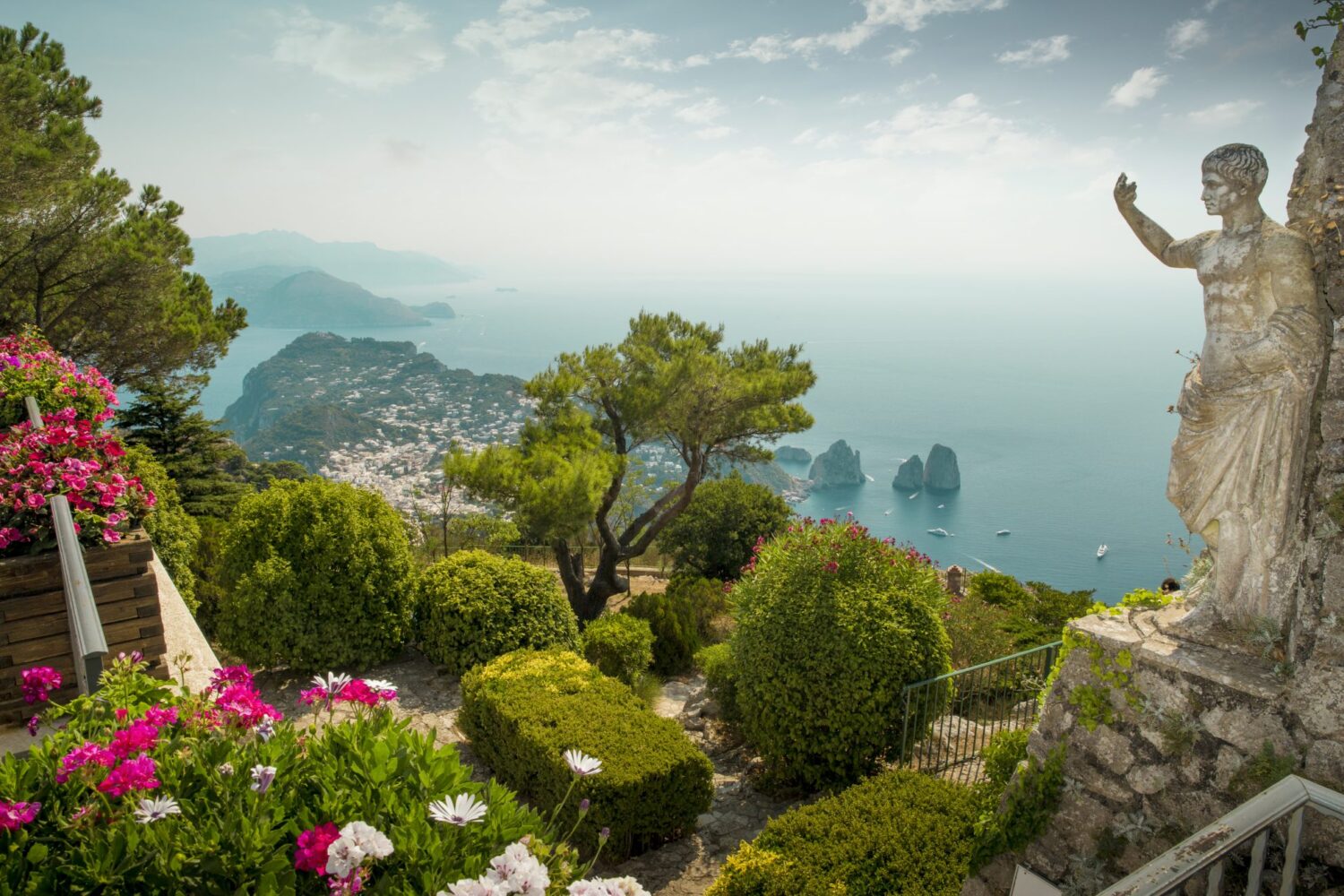 beautiful capri