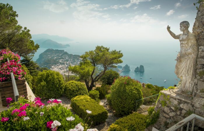 beautiful capri